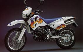 KTM EGS 400 LC4 1995